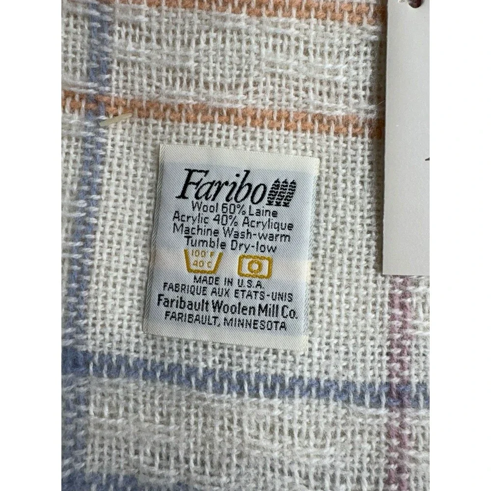 Faribo woolen mills